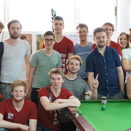 Notting Hill Hostel Šen-čen Exteriér fotografie