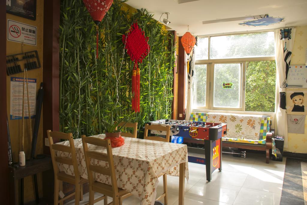 Notting Hill Hostel Šen-čen Exteriér fotografie