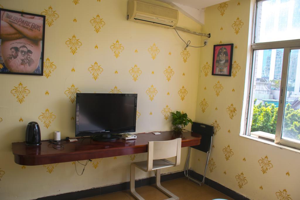 Notting Hill Hostel Šen-čen Exteriér fotografie