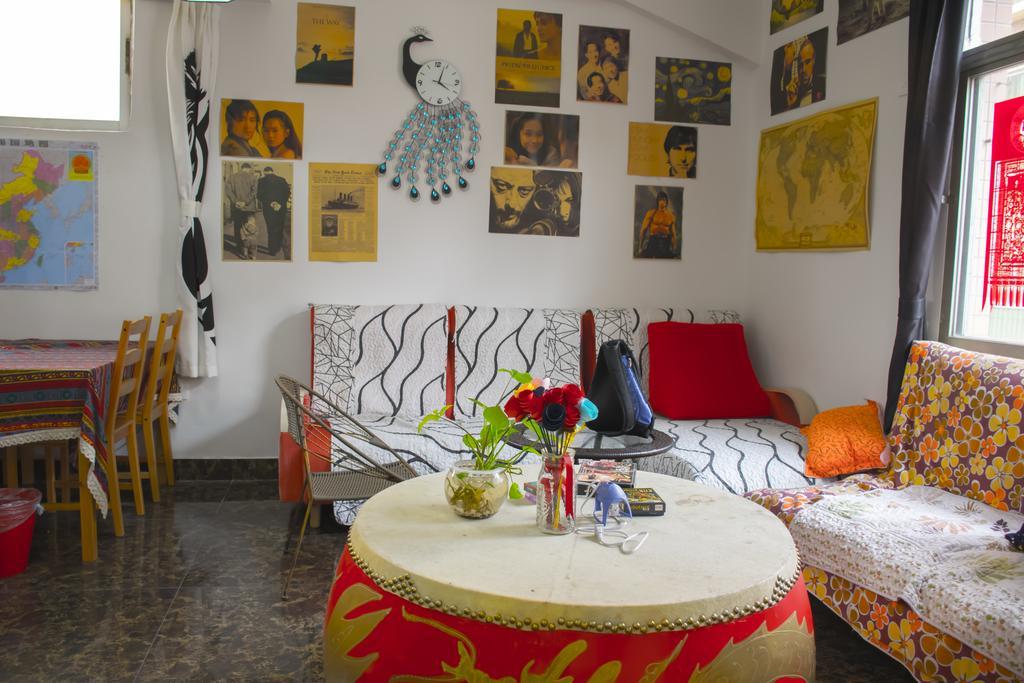 Notting Hill Hostel Šen-čen Exteriér fotografie