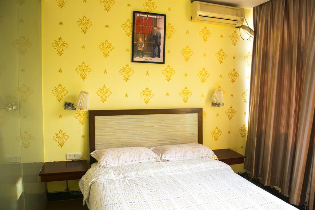 Notting Hill Hostel Šen-čen Exteriér fotografie