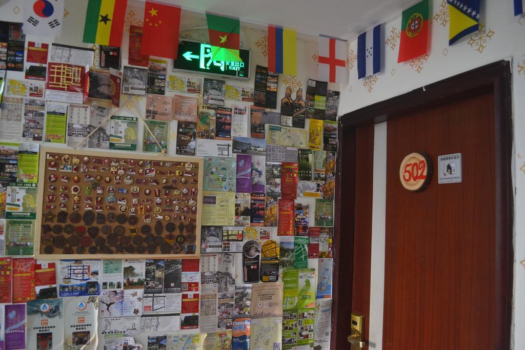 Notting Hill Hostel Šen-čen Exteriér fotografie