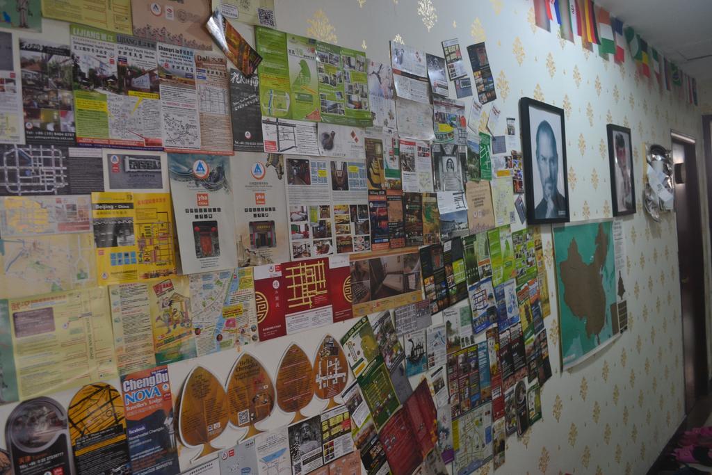 Notting Hill Hostel Šen-čen Exteriér fotografie