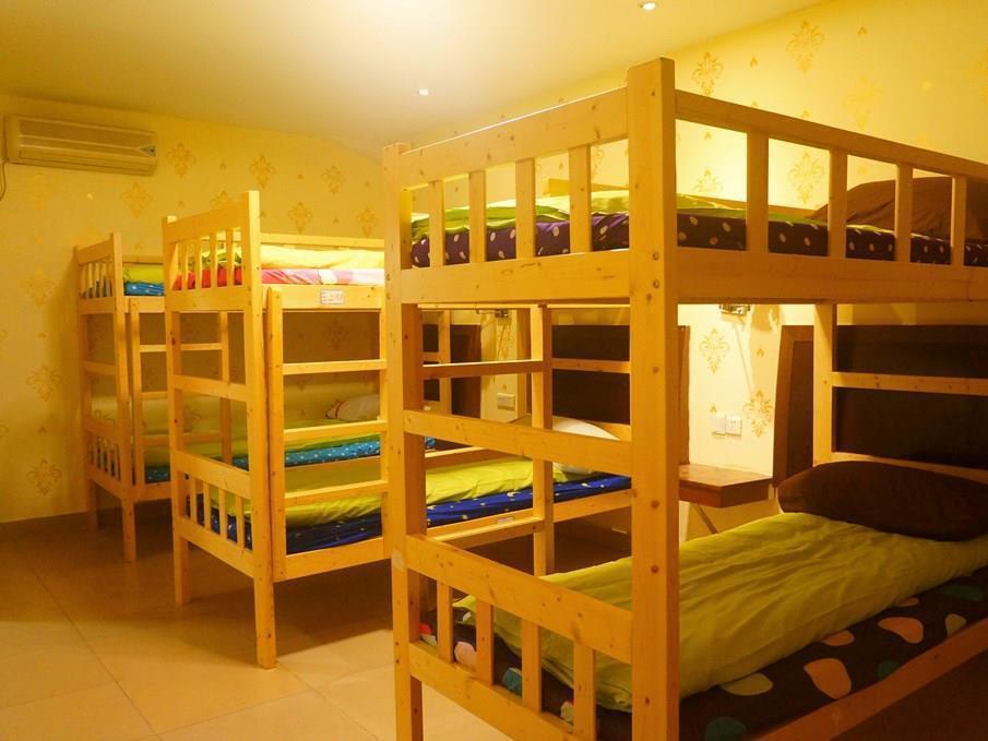 Notting Hill Hostel Šen-čen Exteriér fotografie