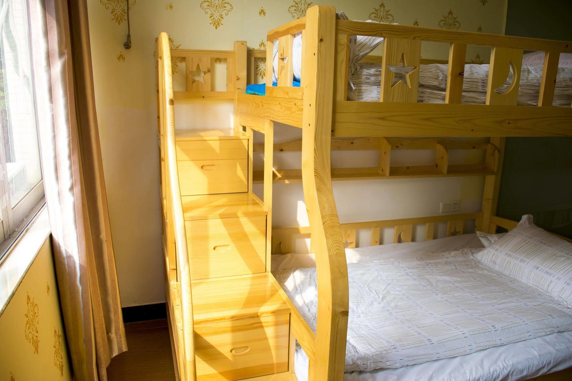 Notting Hill Hostel Šen-čen Exteriér fotografie